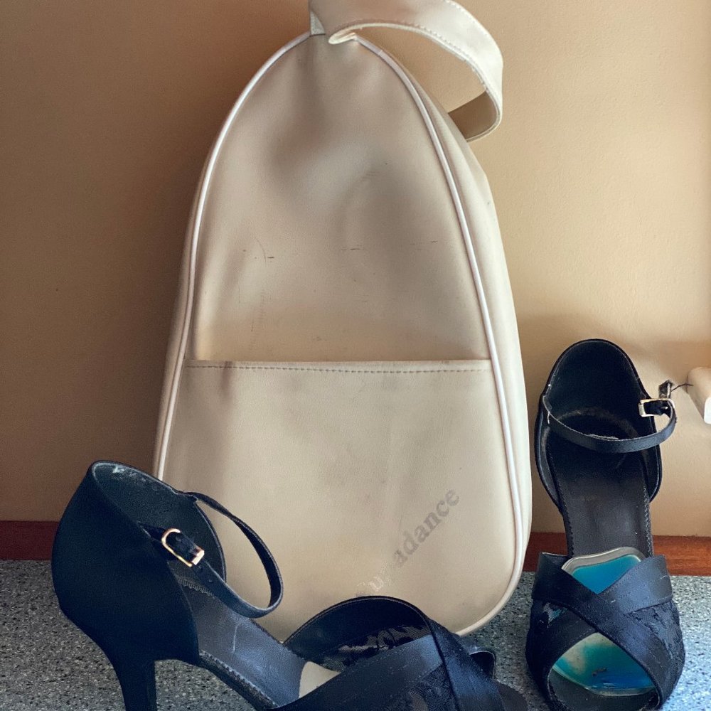 Ballroom Dance Shoes